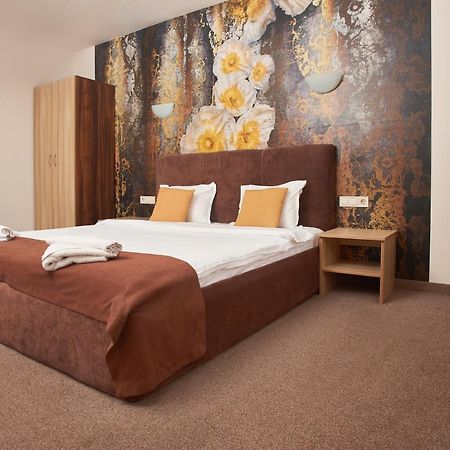 Flamingo Plovdiv Hotel Eksteriør billede
