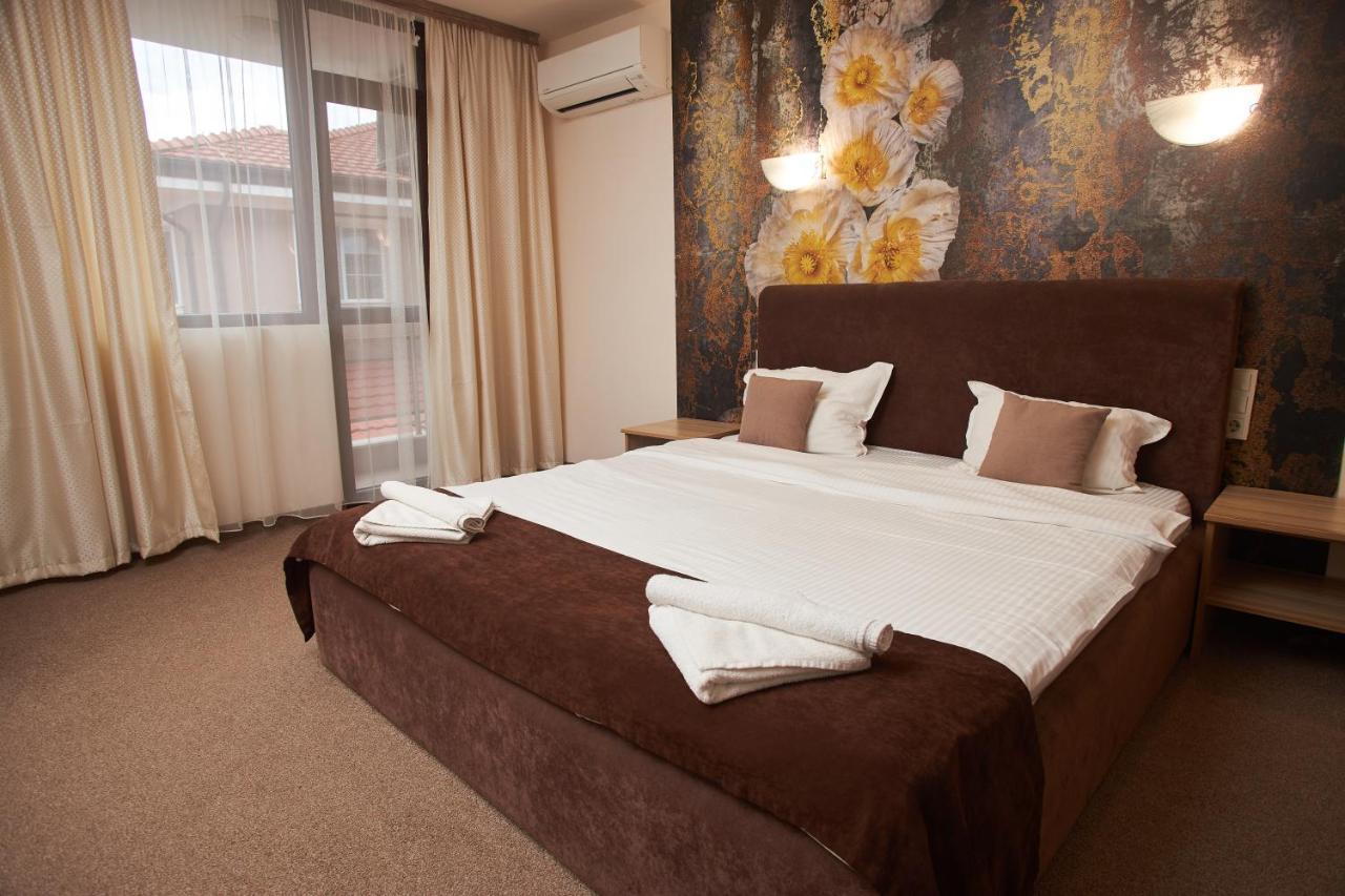 Flamingo Plovdiv Hotel Eksteriør billede