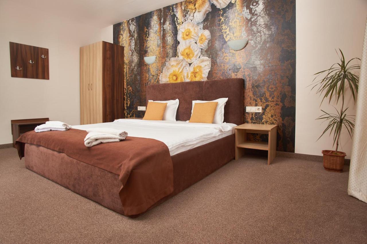 Flamingo Plovdiv Hotel Eksteriør billede