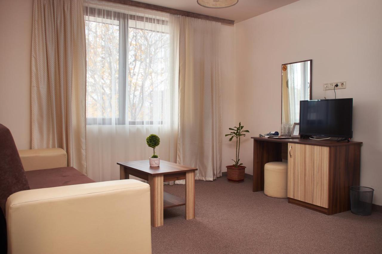 Flamingo Plovdiv Hotel Eksteriør billede