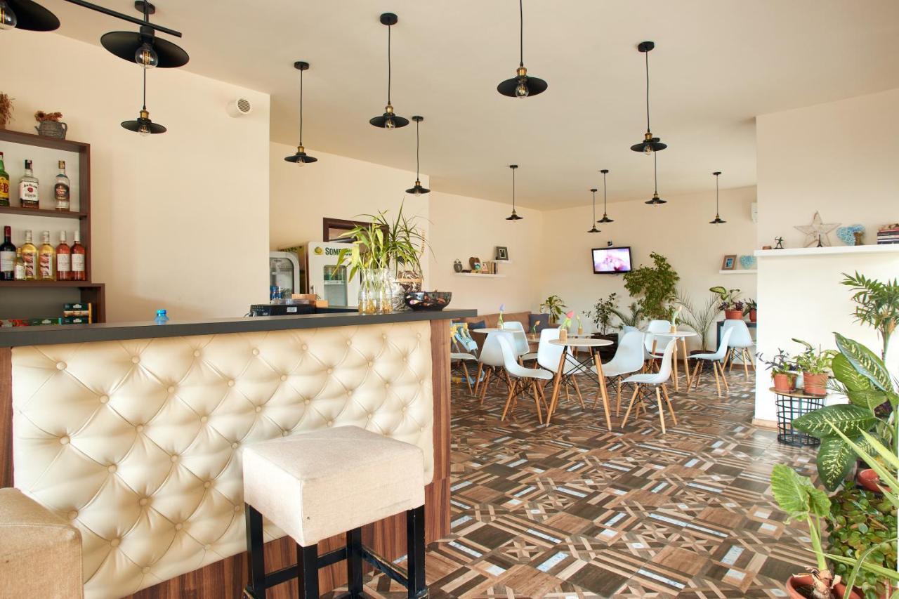Flamingo Plovdiv Hotel Eksteriør billede