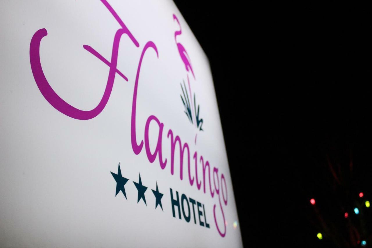 Flamingo Plovdiv Hotel Eksteriør billede
