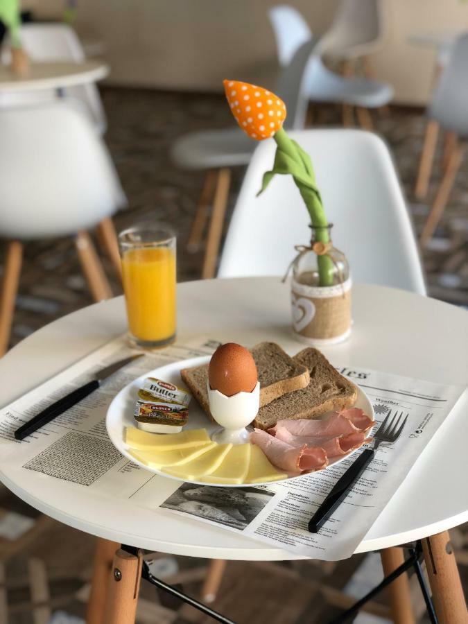Flamingo Plovdiv Hotel Eksteriør billede